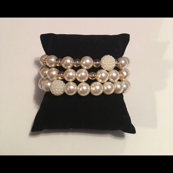 Mother’s Day Gift 💝 3pc.Bracelet Set - Picture 2 of 8